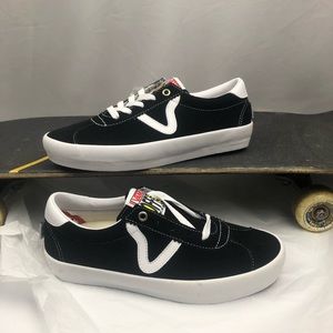 Vans Suede Sport